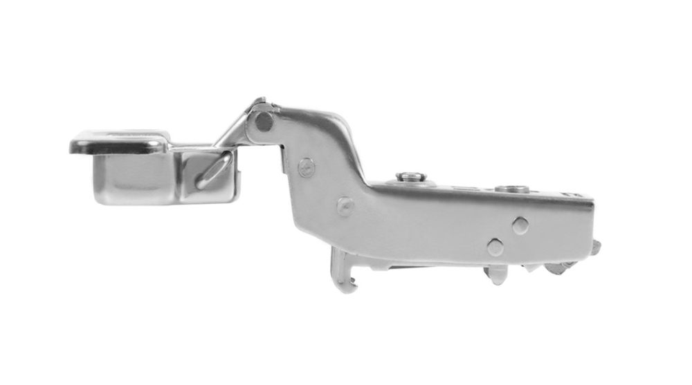 Н801C Петля с пружиной и амортизацией , Clip-on 90 D35