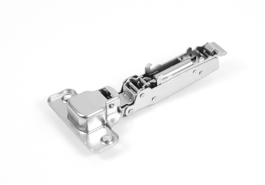 Н801A02 Петля с пружиной и амортизацией , Clip-on 90 D35